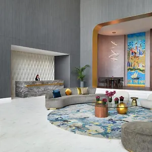 Movenpick Jumeirah Village Triangle 5*, Dubai Emirati Arabi Uniti