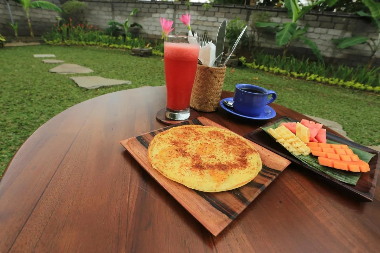 Putra Bisma Guesthouse Ubud Indonésia