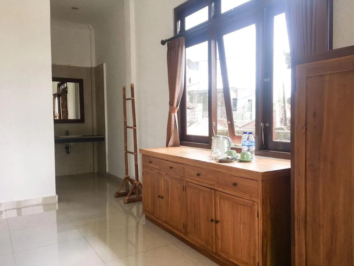 Putra Bisma Guesthouse Ubud Indonésia