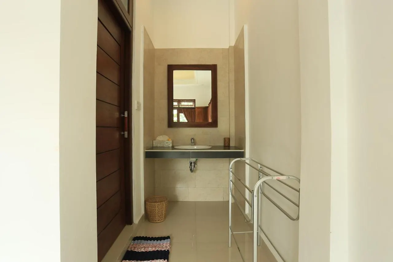 Putra Bisma Guesthouse Ubud 0*,  Indonésia
