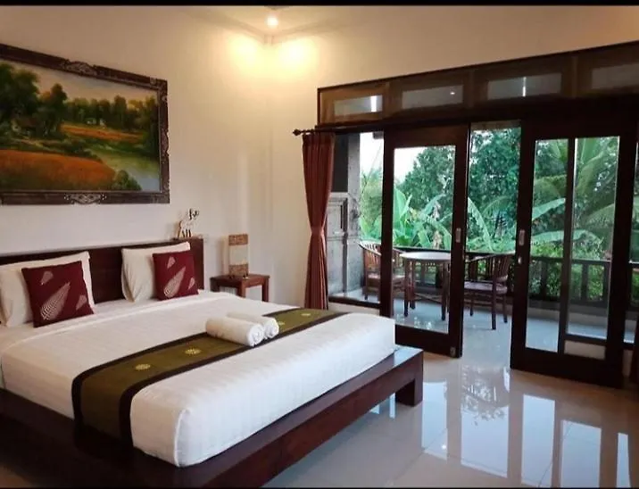 בית הארחה אובוד Putra Bisma Guesthouse