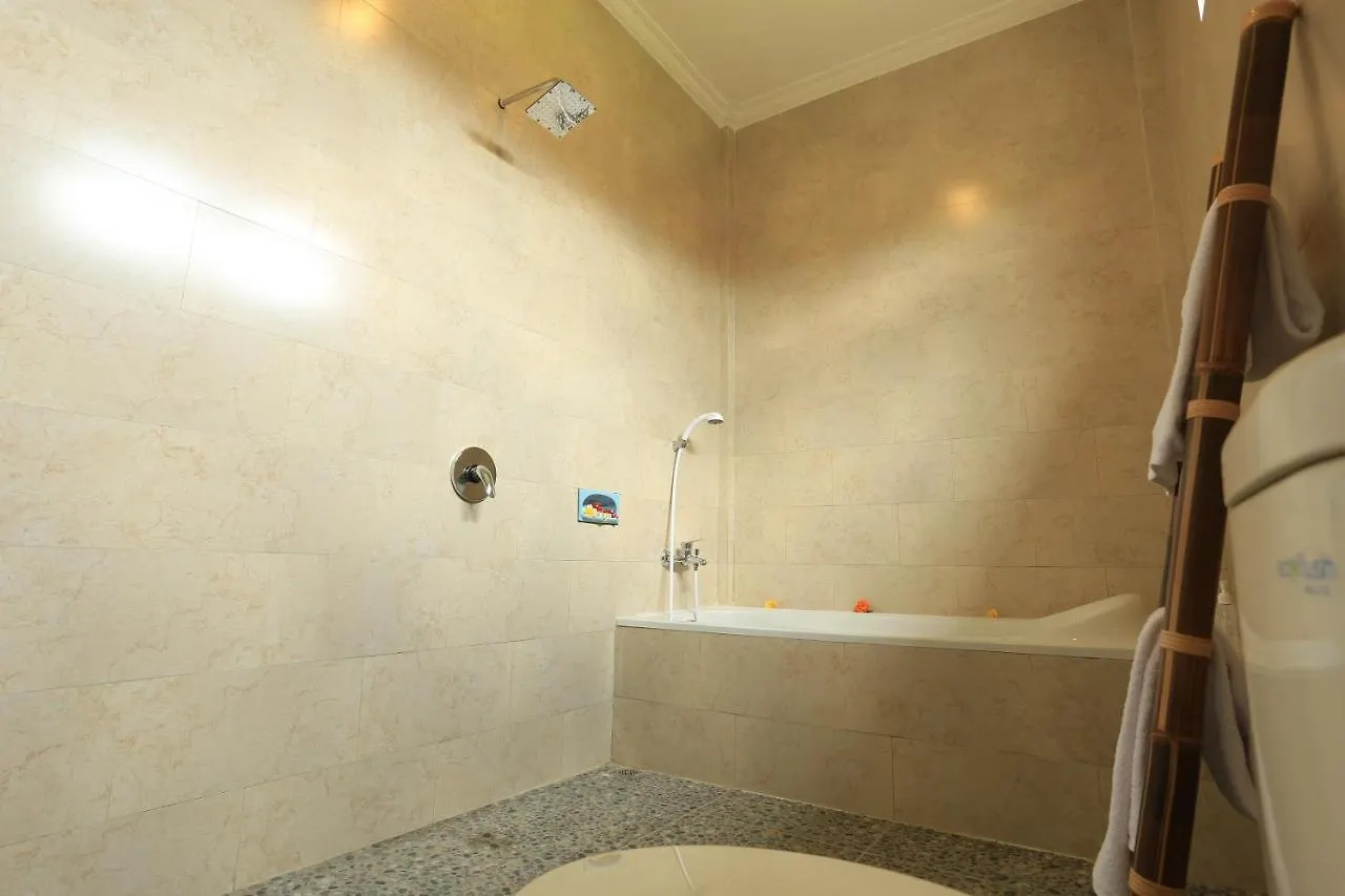 בית הארחה אובוד Putra Bisma Guesthouse