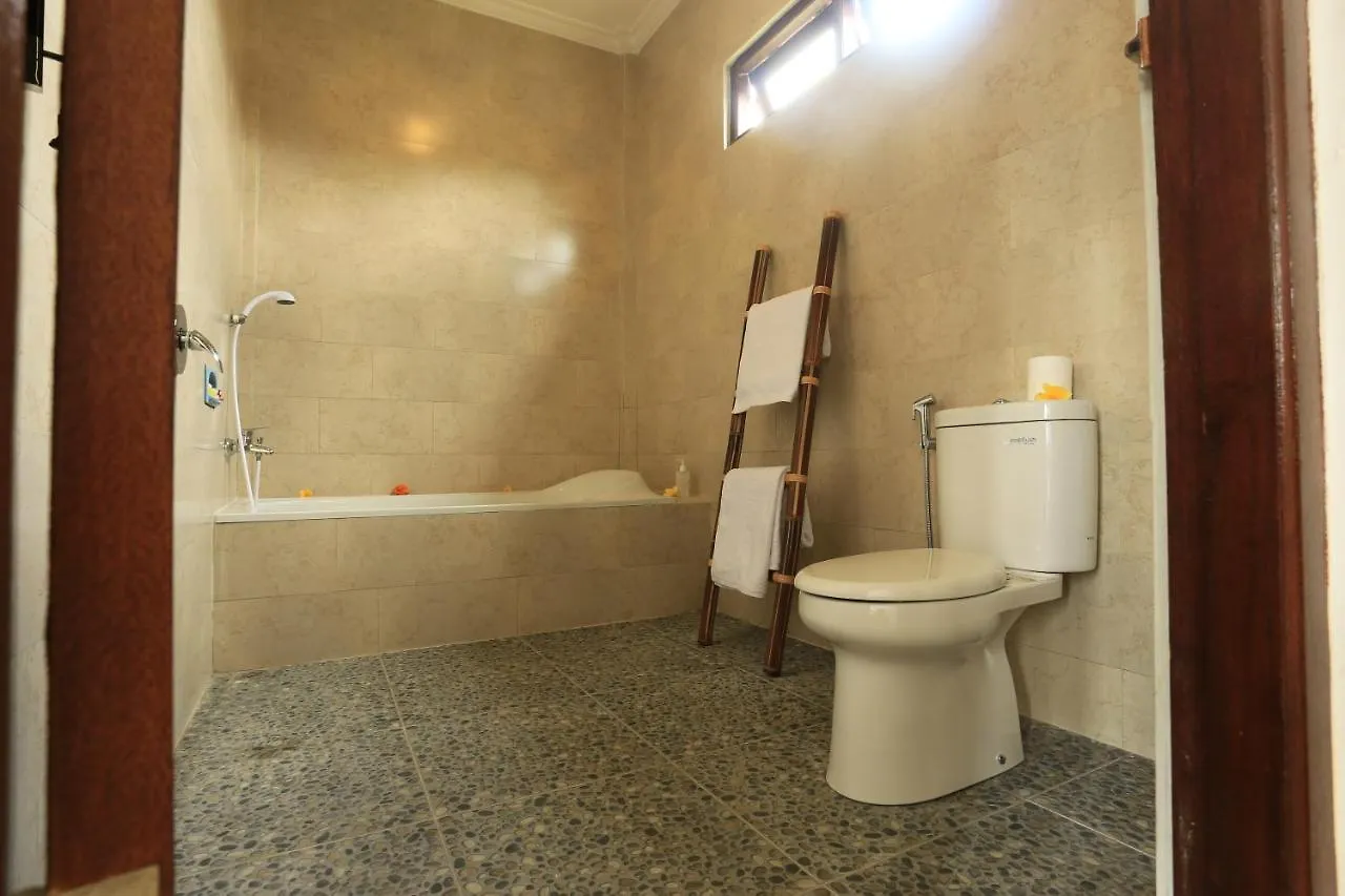 אובוד Putra Bisma Guesthouse 0*,